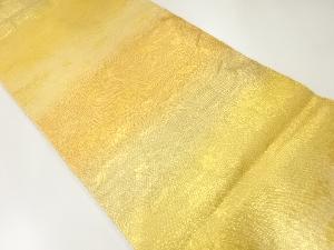 佐賀錦吹き寄せ模様織出し全通袋帯